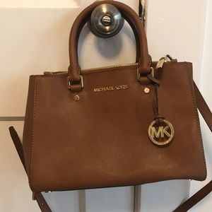 Brown MICHAEL Michael Kors bag